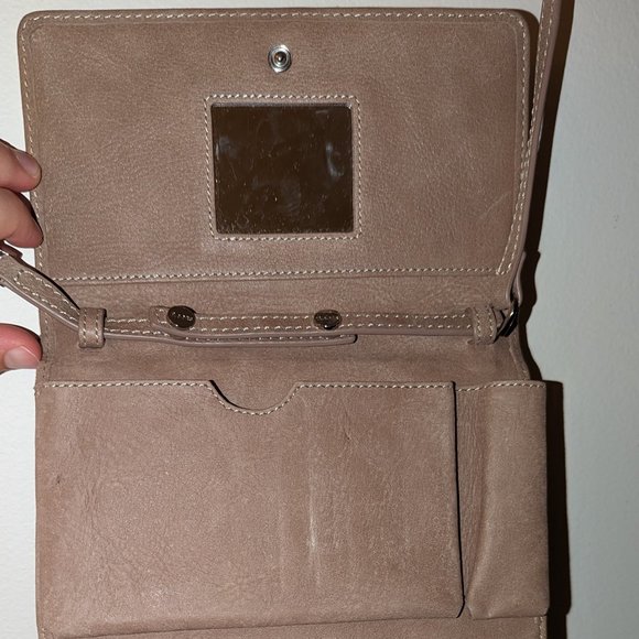 Roots Wallet Purse - Picture 3 of 3